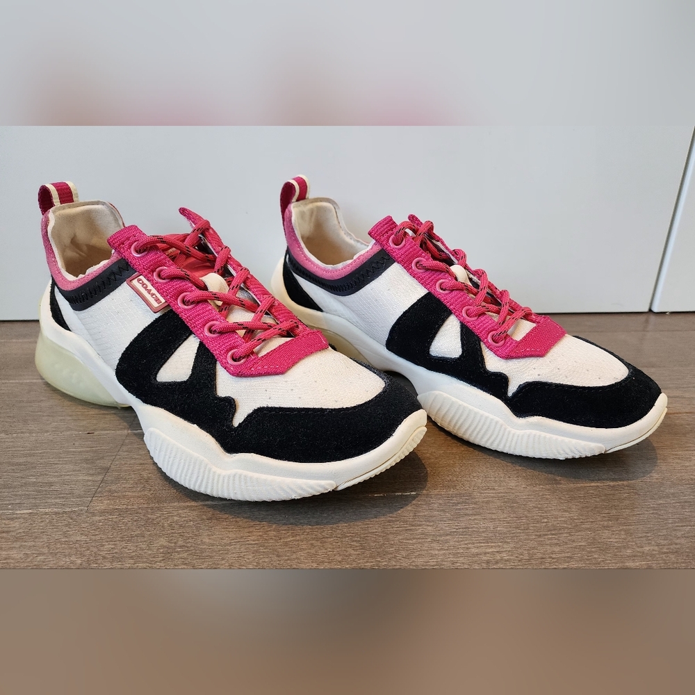 Authentic Coach Citysole Runner (Women's 5.5)